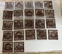 ビックリマン ビックリマンシール39th 悪魔vs天使39周年シール 22枚