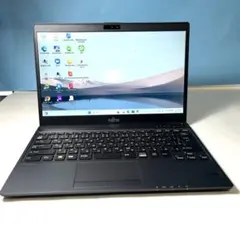 ☆超軽量薄型ノートパソコン☆届いてすぐ使える！快速SSD Windows11搭載