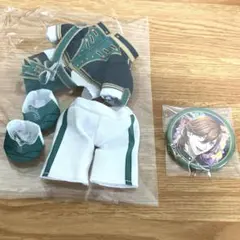 うたプリ ぬいスター コスチューム 缶バッジ SSS2 嶺二