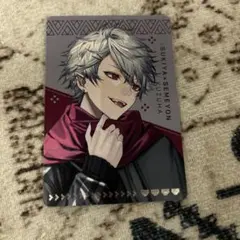 すき家×にじさんじせめ4 オリジナルカード 葛葉