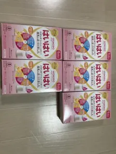 WAKODO はいはい スティックパック10本入り✖️5箱　新品