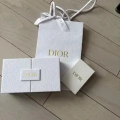 箱付き 中古美品 Dior ミラー リボンマーク ディオール鏡 - メルカリ