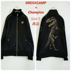 DRESSCAMP Champion ジャージ T-REX トラックジャケットのサムネイル
