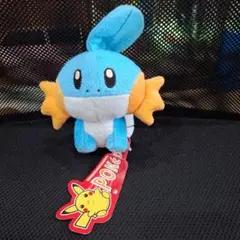 ポケモンセンター ミズゴロウ ポケドール 10周年 2008年 ぬいぐるみ ポケモンセンター ミズゴロウ ポケドール 10周年 2008年 ぬいぐるみ