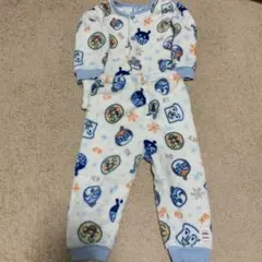 アンパンマン　暖かいパジャマ　冬用