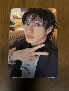 Stray Kids KARMA Compact バンチャン トレカ