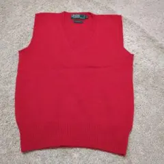 Polo by Ralph Lauren ベストニット