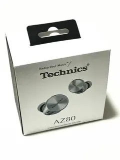 Technics EAH-AZ80 シルバー / テクニクス