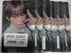 TWS play hard Compact Ver. ユニバ 特典 ハンジン