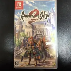 Nintendo Switch ロマンシングサガ2 リベンジオブザセブンのサムネイル
