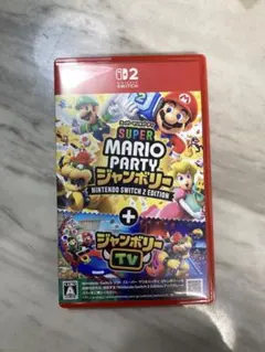 スーパーマリオパーティー ジャンボリー Switch