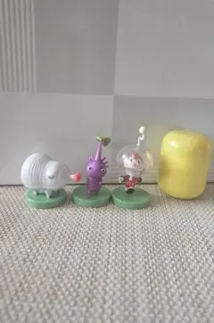 ピクミン チョコエッグ