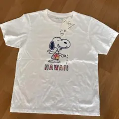 SNOOPY'S SURF SHOP ハワイ　ポロシャツ Mサイズ ホワイト SNOOPY'S SURF SHOP ハワイ ポロシャツ Mサイズ ホワイト | Mercari