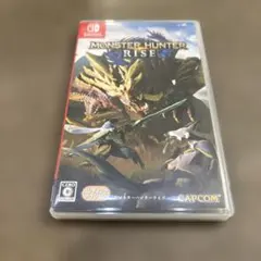 Switch モンスターハンターライズ