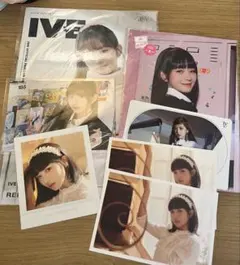 IVEレイ 特典セット