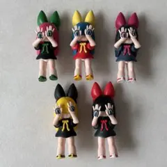 おにぎりと奇妙な仲間達 手の目少女 にぎるちゃん 全5種 - メルカリ