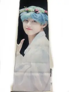 BTS テテ V スローガン