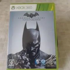 バットマン　アーカム・ビギンズ XBOX360