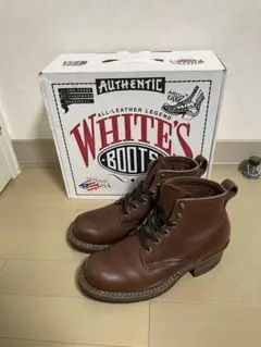WHITE'S BOOTS セミドレス8.5E クロムエクセル【箱付き美品】のサムネイル