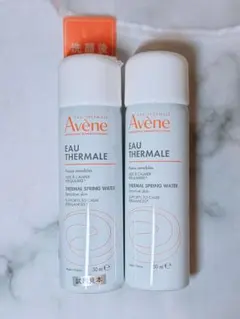 Avene Thermal Spring Water 50ml 2本セットのサムネイル