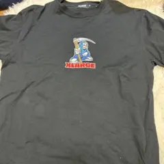 XLARGE グラフィックTシャツ ブラック Mサイズ