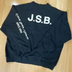JSB Disney コラボ スウェット トレーナー