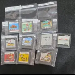 DS マリオ系 10本
