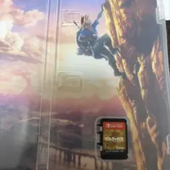 ゼルダの伝説 ブレス オブ ザ ワイルド Switchのサムネイル