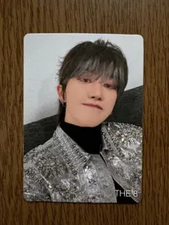 SEVENTEEN ディエイト W会員 トレカ CARAT カラモバ