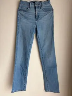 UNIQLO スリムストレートジーンズ サイズ23 221-433247