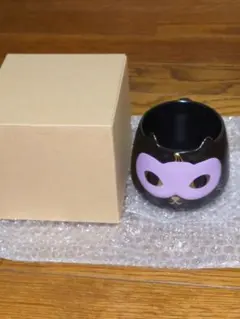 スターバックス ハロウィン2022 黒猫マグカップ