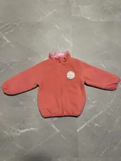 リバーシブル　ジャケット