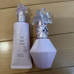 ジルスチュアート サクラブーケ ヘアミスト、ハンドクリーム