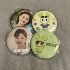 2025年最新】ジョンヨン 缶バッジ まとめ売りの人気アイテム - メルカリ