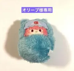 東方Project くるみたぴぬい 西行寺幽々子