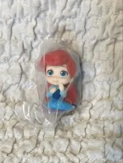 ディズニー プリセス ガチャ アリエル まちぼうけ2