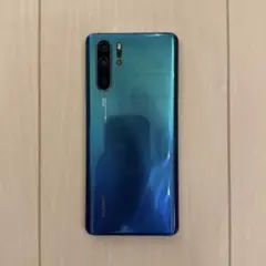 HUAWEI P30 Pro グローバル版 ケース付き容量256GB HUAWEI P30 Pro グローバル版 ケース付き容量256GB HUAWEI P30