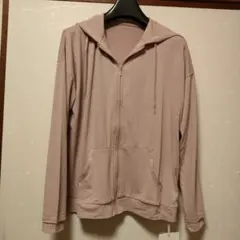 ジップアップUVカットパーカーのサムネイル