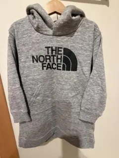 THE NORTH FACE グレー ワンピース 110