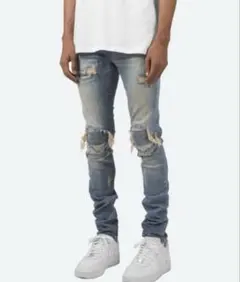 mnml ミニマル　X162 STRETCH DENIM