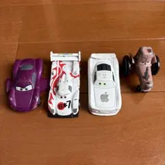 あしっど様専用　ミニカーセット - カーズキャラクター