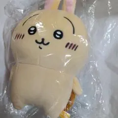 ちいかわ うさぎ 大人気 希少 ぬいぐるみハンドパペット シンプル