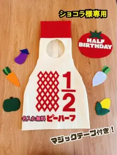 ❁︎ ショコラ様専用❁︎キューピーハーフバースデー衣装