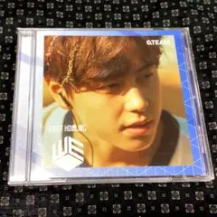 FIRST HOWLING : WE タキ盤　&TEAM CDアルバム　TAKI