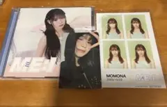 ME:I MUSE 笠原桃奈ソロジャケ FC盤