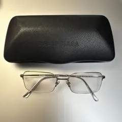 BALENCIAGA メガネ EYETHINK別注 シルバー | Mercari