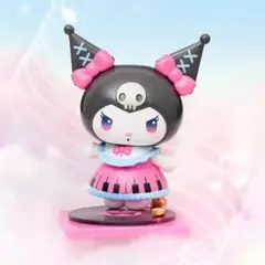 TOPTOY サンリオ　時空メロディーズシリーズ　クロミ