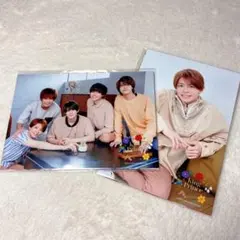 King & Prince キンプリ ツアーフォトセット
