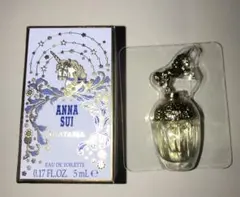 ANNA SUI ミニチュア香水　ファンタジア