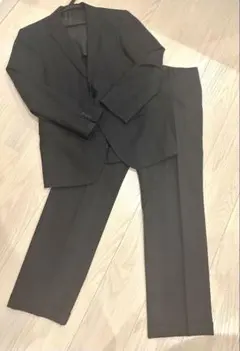 ストライプ ビジネススーツ　メンズ